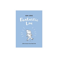 Tundra Books Fantastic Lou (inbunden, eng)