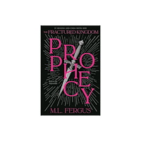 Tundra Books Prophecy (häftad, eng)