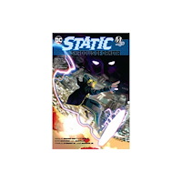 DC Comics Static: Shadows of Dakota (häftad, eng)