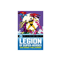 DC Comics DC Finest: Legion of Super-Heroes: Zap Goes the Legion (häftad, eng)