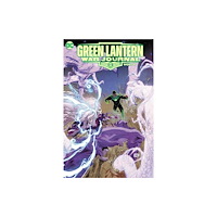 DC Comics Green Lantern: War Journal vol.2: The Builder (häftad, eng)