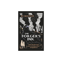 Poetry Wales Press The Forger's Ink (häftad, eng)