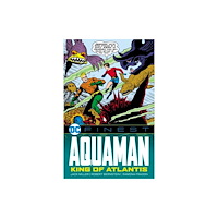 DC Comics DC Finest: Aquaman: The King of Atlantis (häftad, eng)