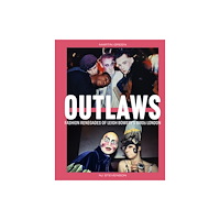 Scala Arts & Heritage Publishers Ltd Outlaws (inbunden, eng)