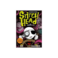 Little Tiger Press Group Stitch Head: The Pirate's Eye Graphic Novel (häftad, eng)