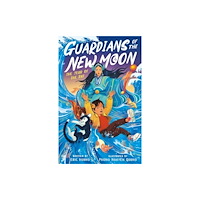Little Tiger Press Group Guardians of the New Moon: The Year of the Rat (häftad, eng)