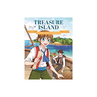 Button Books Manga Classics: Treasure Island (häftad, eng)