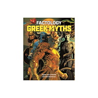 Button Books Factology: Greek Myths (inbunden, eng)