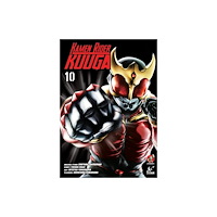 Titan Books Ltd Kamen Rider Kuuga Vol.10 (häftad, eng)