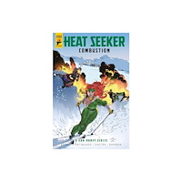 Titan Books Ltd Heat Seeker: Combustion A Gun Honey Series (häftad, eng)
