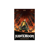 Titan Books Ltd Hawkmoon: The Black Jewel (inbunden, eng)