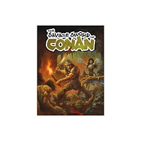 Titan Books Ltd The Savage Sword Of Conan Vol.2 (häftad, eng)