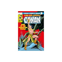 Titan Books Ltd Conan The Barbarian: The Original Comics Omnibus Vol.5 (inbunden, eng)