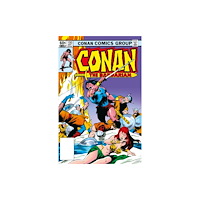 Titan Books Ltd Conan The Barbarian: The Original Comics Omnibus Vol.6 (inbunden, eng)