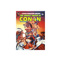 Titan Books Ltd The Savage Sword Of Conan: The Original Comics Omnibus Vol.5 (inbunden, eng)