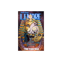 Titan Books Ltd Lenore: The Time War (inbunden, eng)