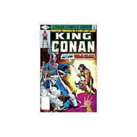 Titan Books Ltd King Conan: The Original Comics Omnibus Vol. 1 (inbunden, eng)