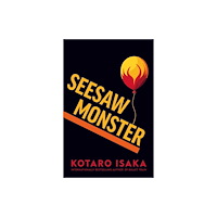 Vintage Publishing Seesaw Monster (inbunden, eng)