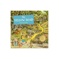 Floris Books The Yellow Road (inbunden, eng)