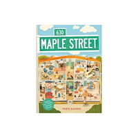 Floris Books 630 Maple Street (inbunden, eng)