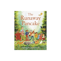 Floris Books The Runaway Pancake (inbunden, eng)
