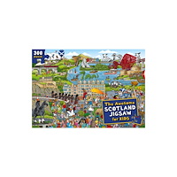 Floris Books The Awesome Scotland Jigsaw for Kids: 300 piece puzzle