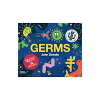 Pushkin Children's Books Germs (häftad, eng)