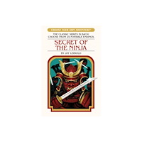 Pushkin Children's Books Secret of the Ninja (häftad, eng)