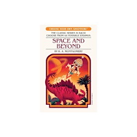 Pushkin Children's Books Space and Beyond (häftad, eng)