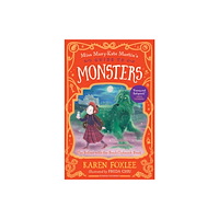 Pushkin Children's Books The Bother with the Bonkillyknock Beast (häftad, eng)