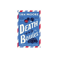 Duckworth Books Death and Boules (inbunden, eng)