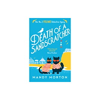 Duckworth Books Death of a Sandscratcher (häftad, eng)