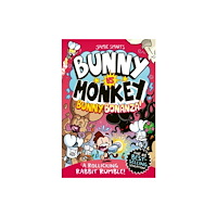 David Fickling Books Bunny vs Monkey: Bunny Bonanza (a Phoenix Comic Book, from the million-selling Jamie Smart, Illustrator of the Year) (hä...