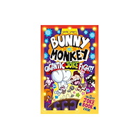 David Fickling Books Bunny vs Monkey: The Gigantic Joke Fight (a Phoenix Comic Book, from the million-selling Jamie Smart, Illustrator of the...