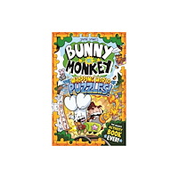 David Fickling Books Bunny vs Monkey: The Whopping World of Puzzles (a Phoenix Comic Book, from the million-selling Jamie Smart, Illustrator...