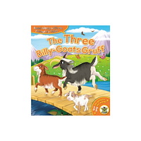 Award Publications Ltd The Three Billy-Goats Gruff (häftad, eng)