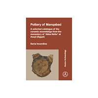Archaeopress Pottery of Manqabad (häftad, eng)
