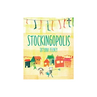 O'Brien Press Ltd Stockingopolis (inbunden, eng)