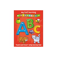 Award Publications Ltd My First Learning Groovers: ABC (bok, board book, eng)