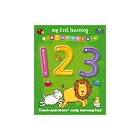 Award Publications Ltd My First Learning Groovers: 123 (bok, board book, eng)