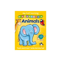 Award Publications Ltd My First Learning Groovers: Animals (bok, board book, eng)