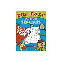 Award Publications Ltd Big and Easy Word Searches: Red Panda (häftad, eng)