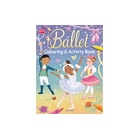 Award Publications Ltd Ballet Colouring and Activity Book (häftad, eng)