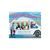 Chronicle Books Mariam’s Dream (inbunden, eng)