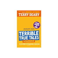 Bloomsbury Publishing PLC Terrible True Tales: Vikings (häftad, eng)