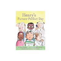Chronicle Books Henry’s Picture-Perfect Day (inbunden, eng)