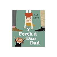 Graffeg Limited Y Ferch a Dau Dad (häftad, wel)
