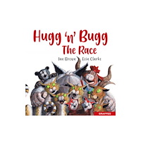 Graffeg Limited Hugg 'n' Bugg: The Race (häftad, eng)