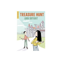Graffeg Limited Searchlight: Treasure Hunt (häftad, eng)