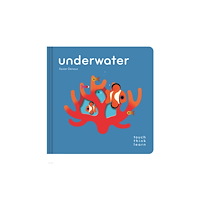Chronicle Books TouchThinkLearn: Underwater (bok, board book, eng)